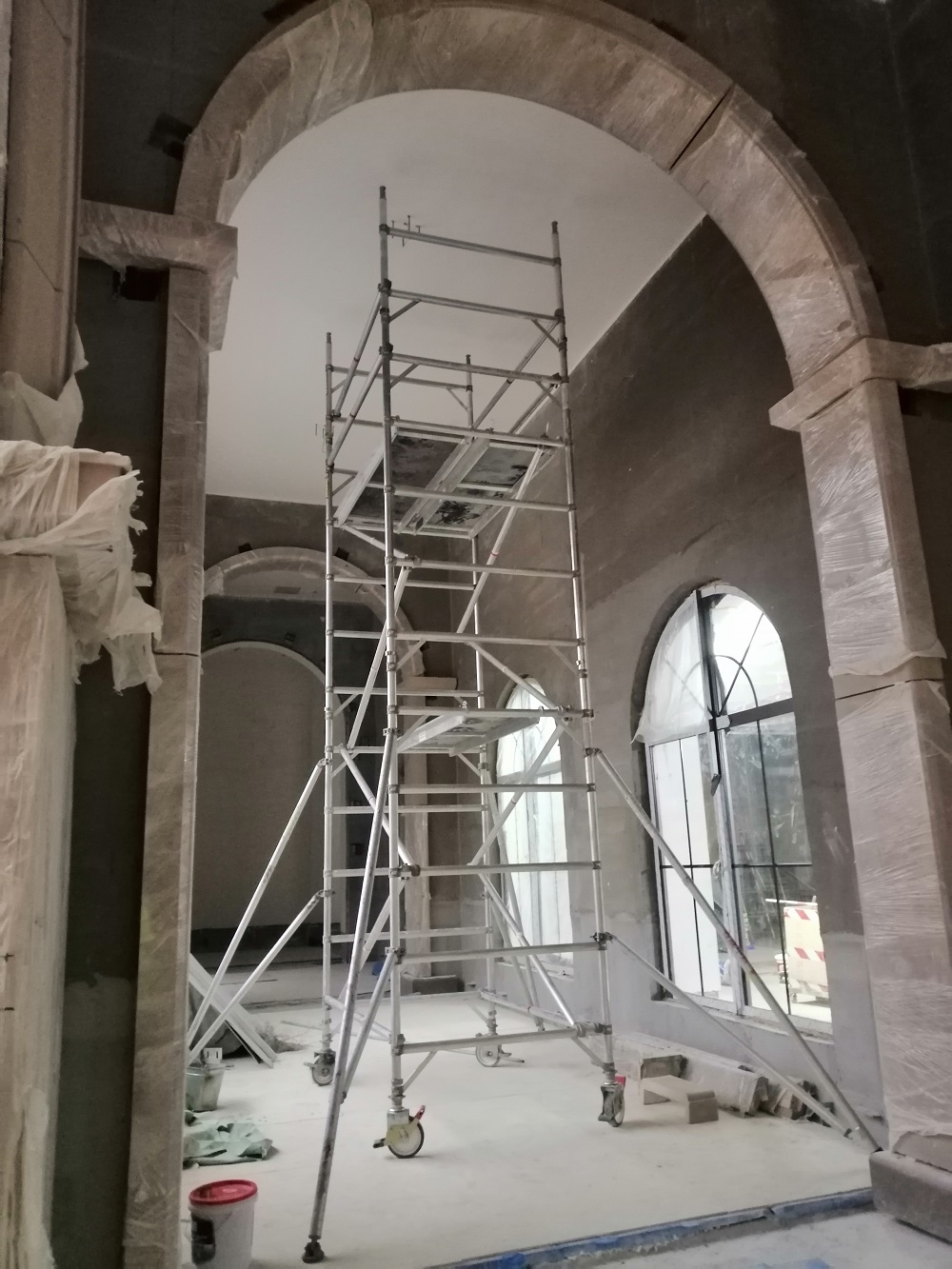 标准架-环球酒店