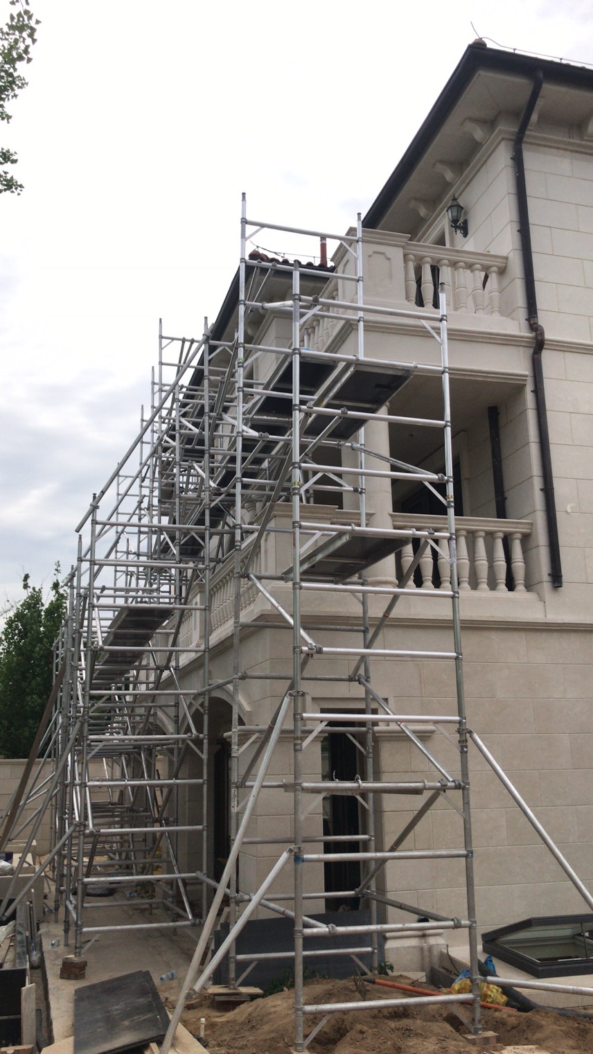 定制架-润泽庄园