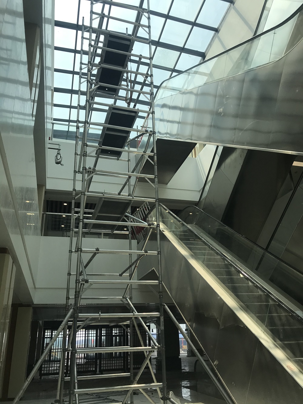 标准架-顺义中医院